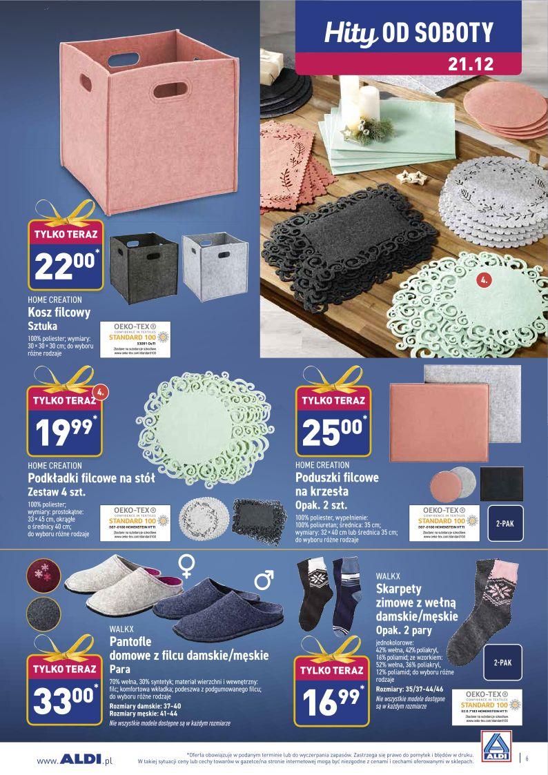 Gazetka promocyjna ALDI str. 6