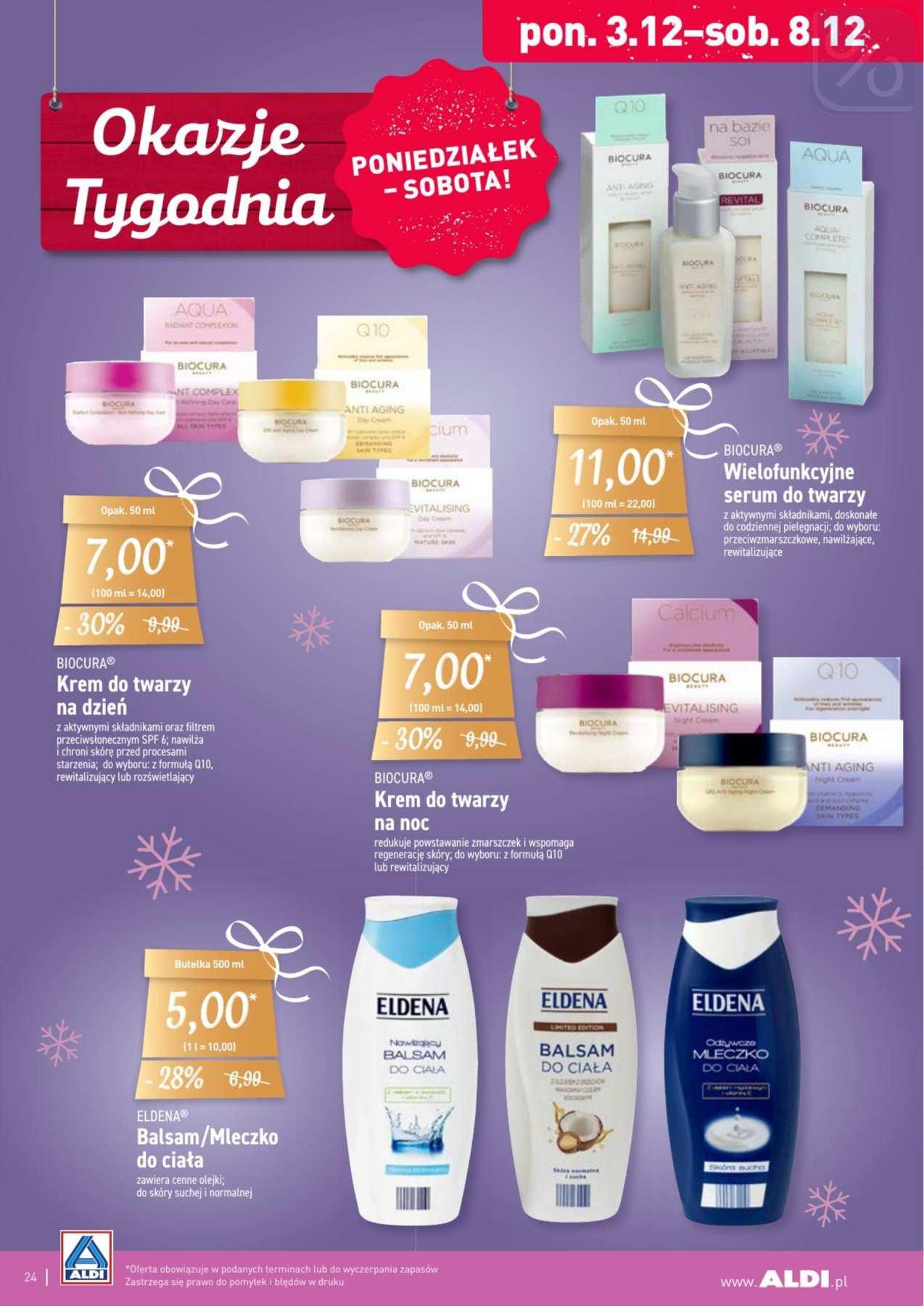 Gazetka promocyjna ALDI str. 24