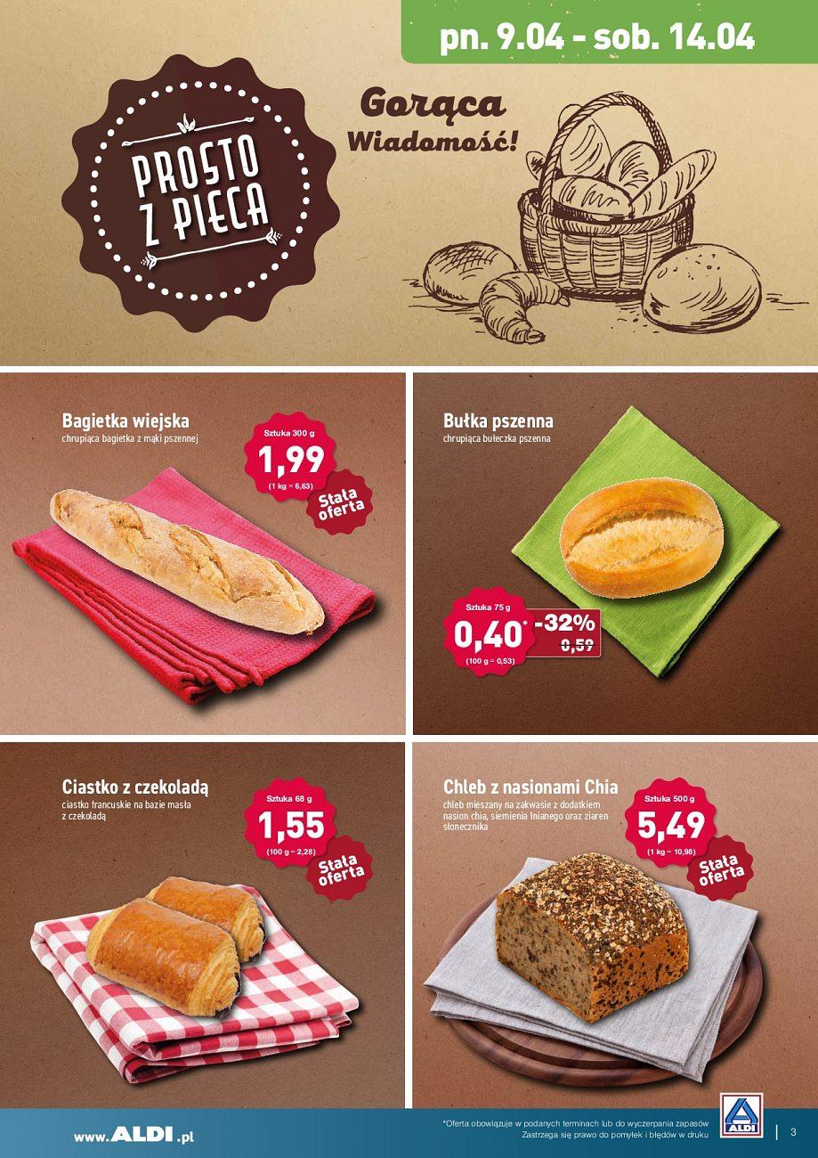 Gazetka promocyjna ALDI str. 3