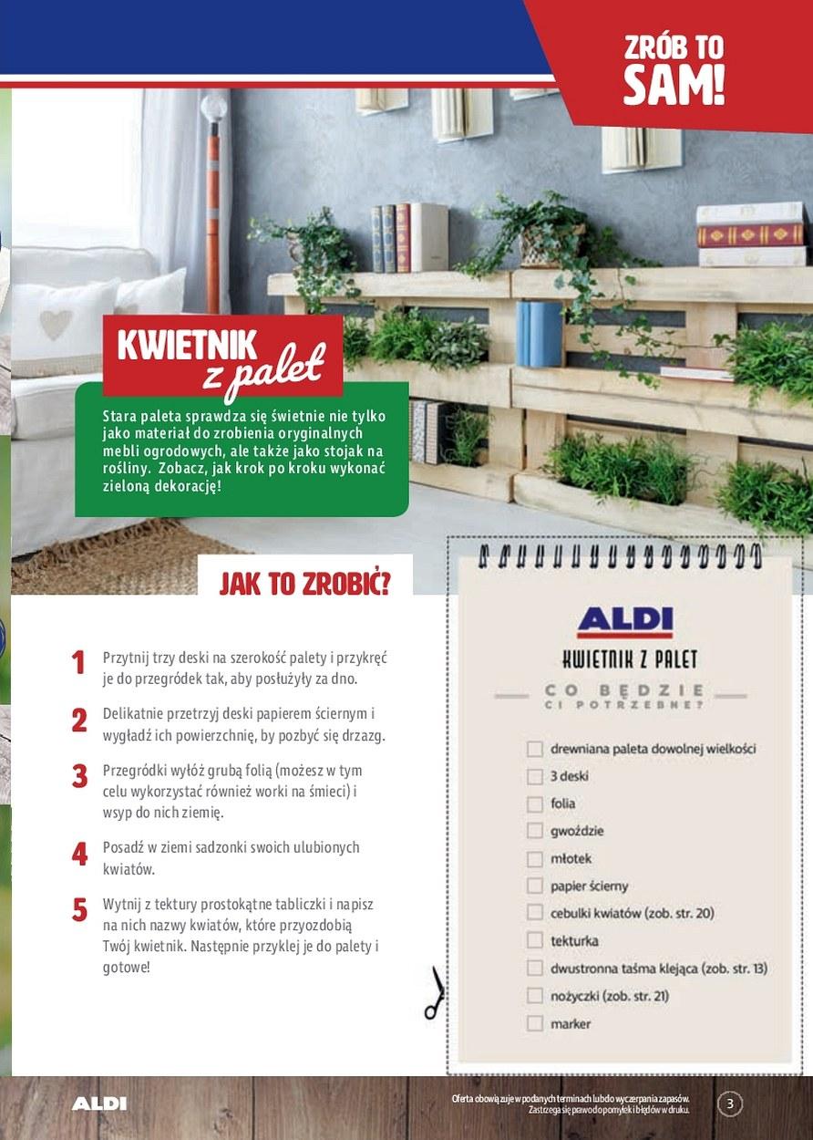 Gazetka promocyjna ALDI str. 3