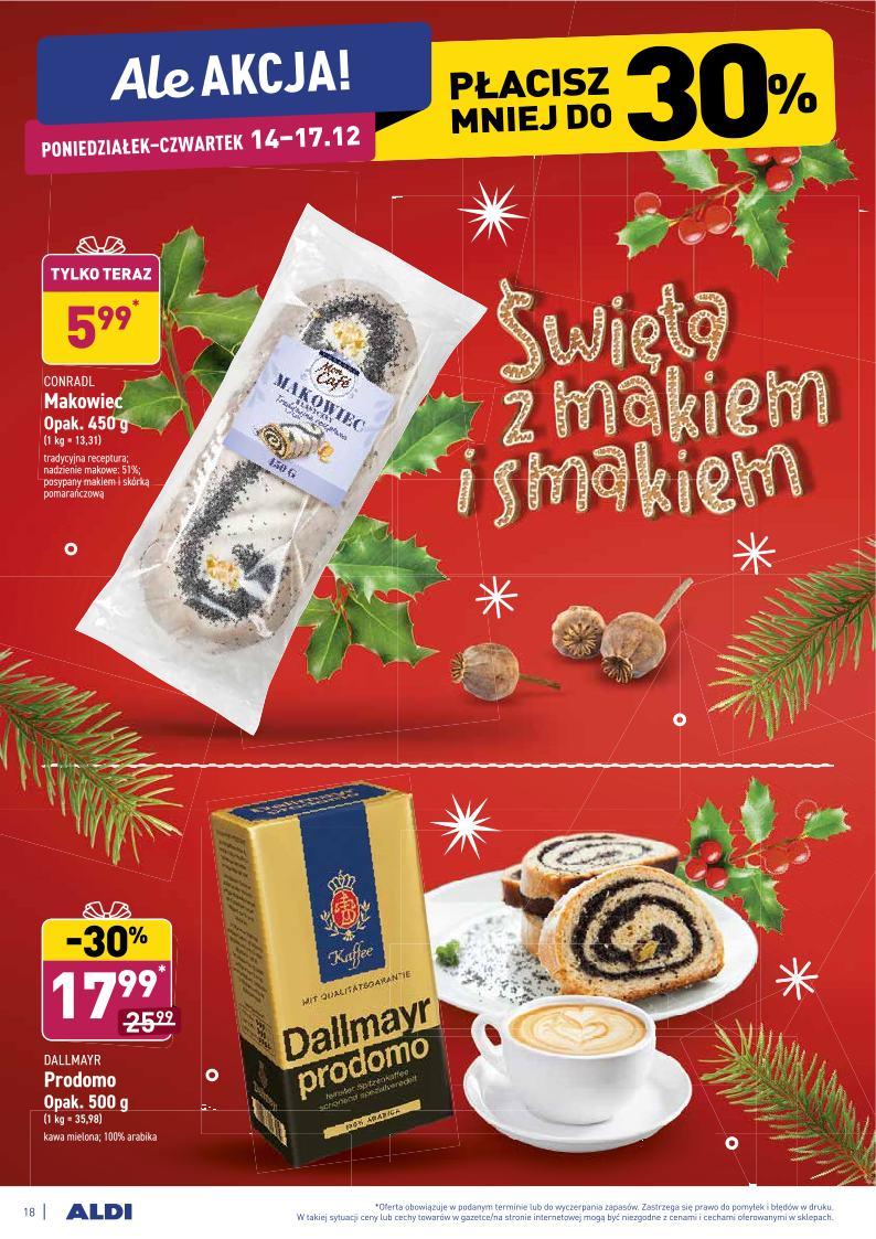 Gazetka promocyjna ALDI str. 18