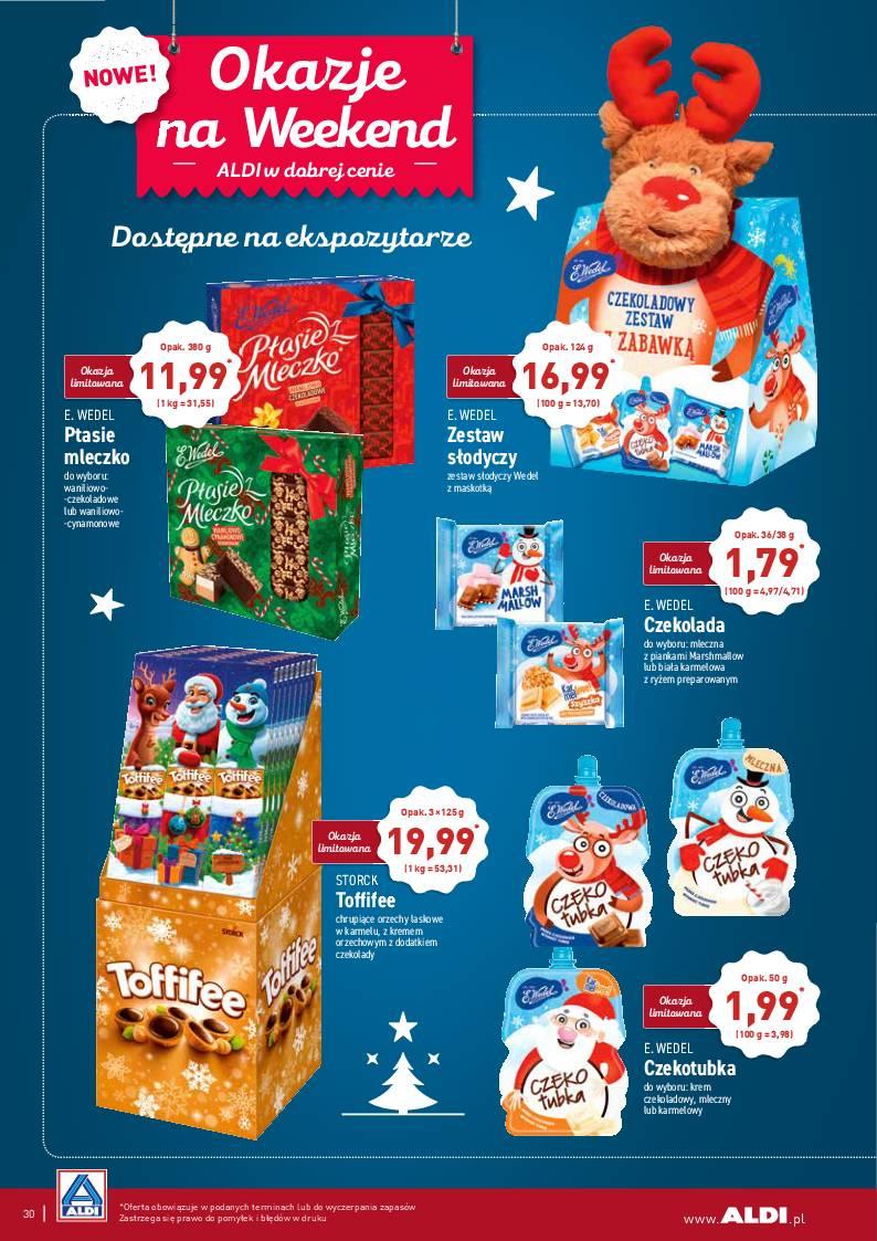 Gazetka promocyjna ALDI str. 30