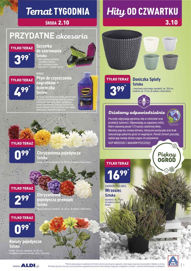 Gazetka promocyjna ALDI str. 7
