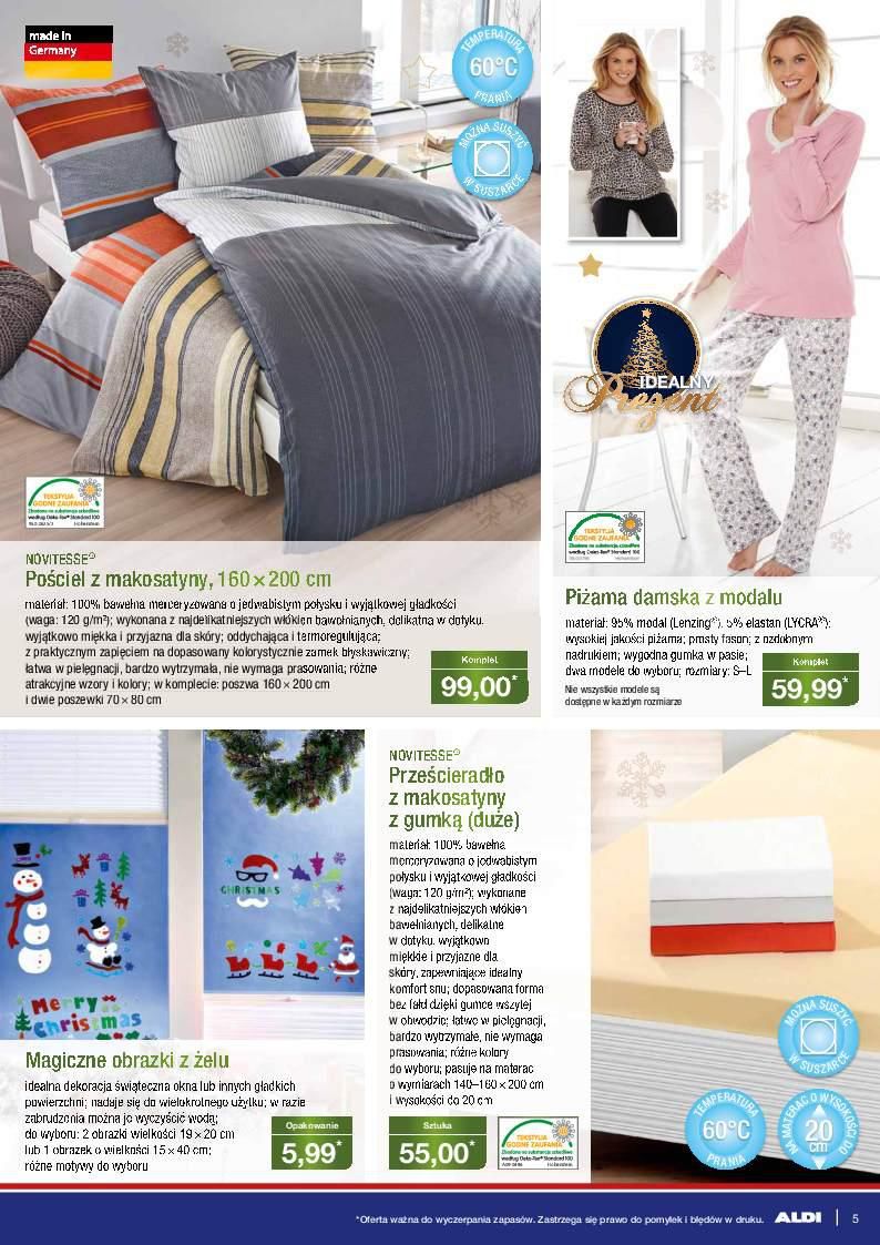 Gazetka promocyjna ALDI str. 5
