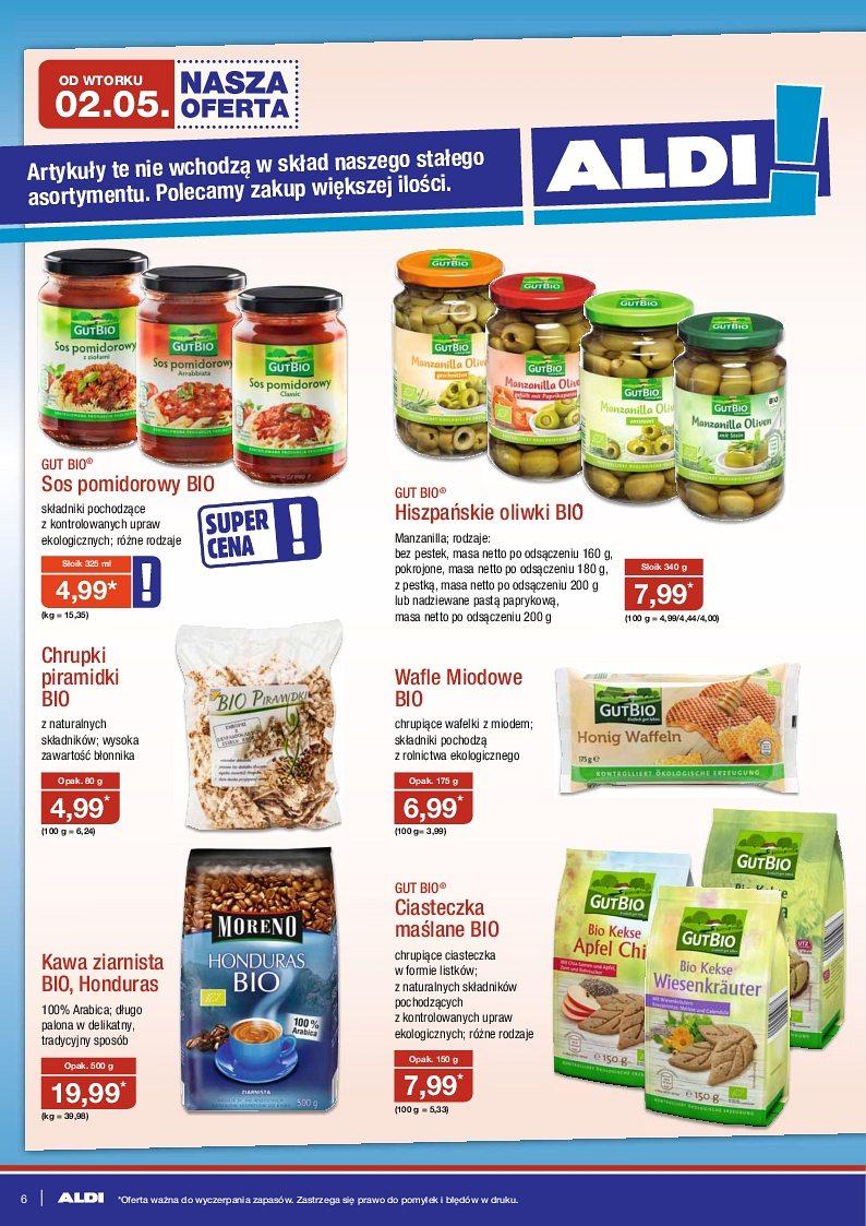 Gazetka promocyjna ALDI str. 6