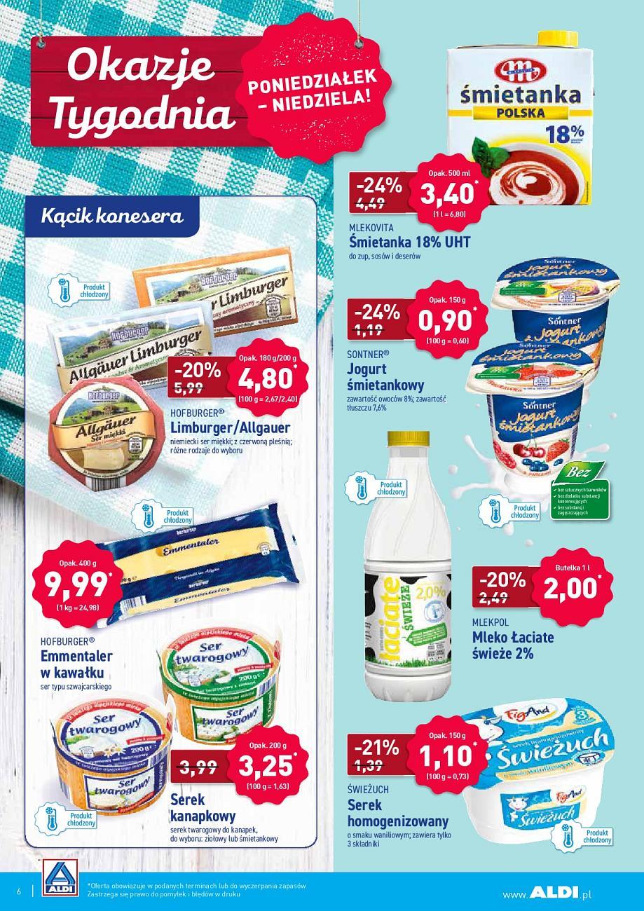 Gazetka promocyjna ALDI str. 6