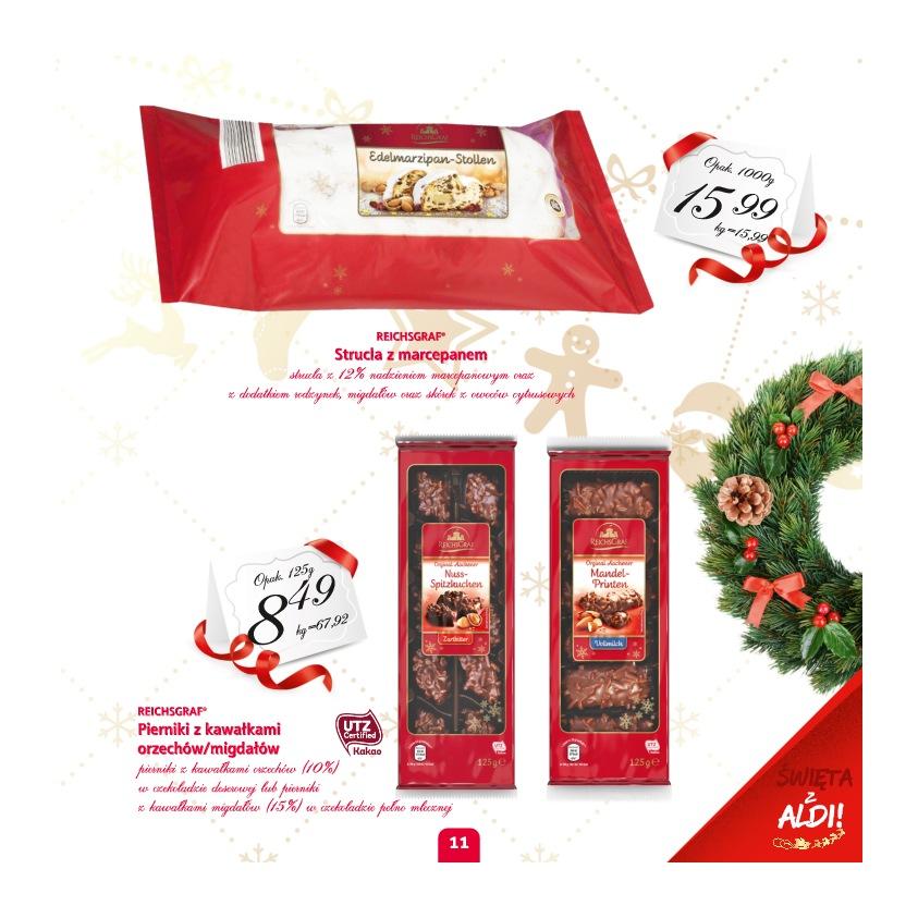Gazetka promocyjna ALDI str. 11