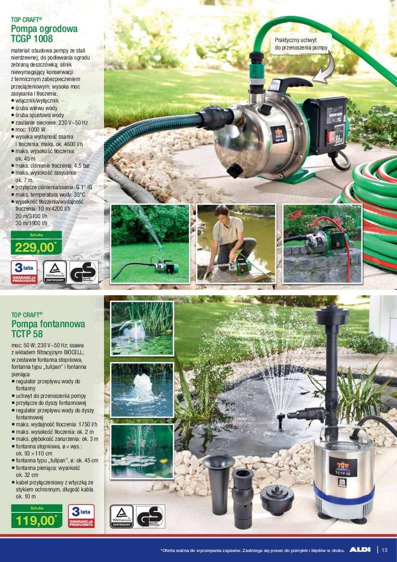 Gazetka promocyjna ALDI str. 13