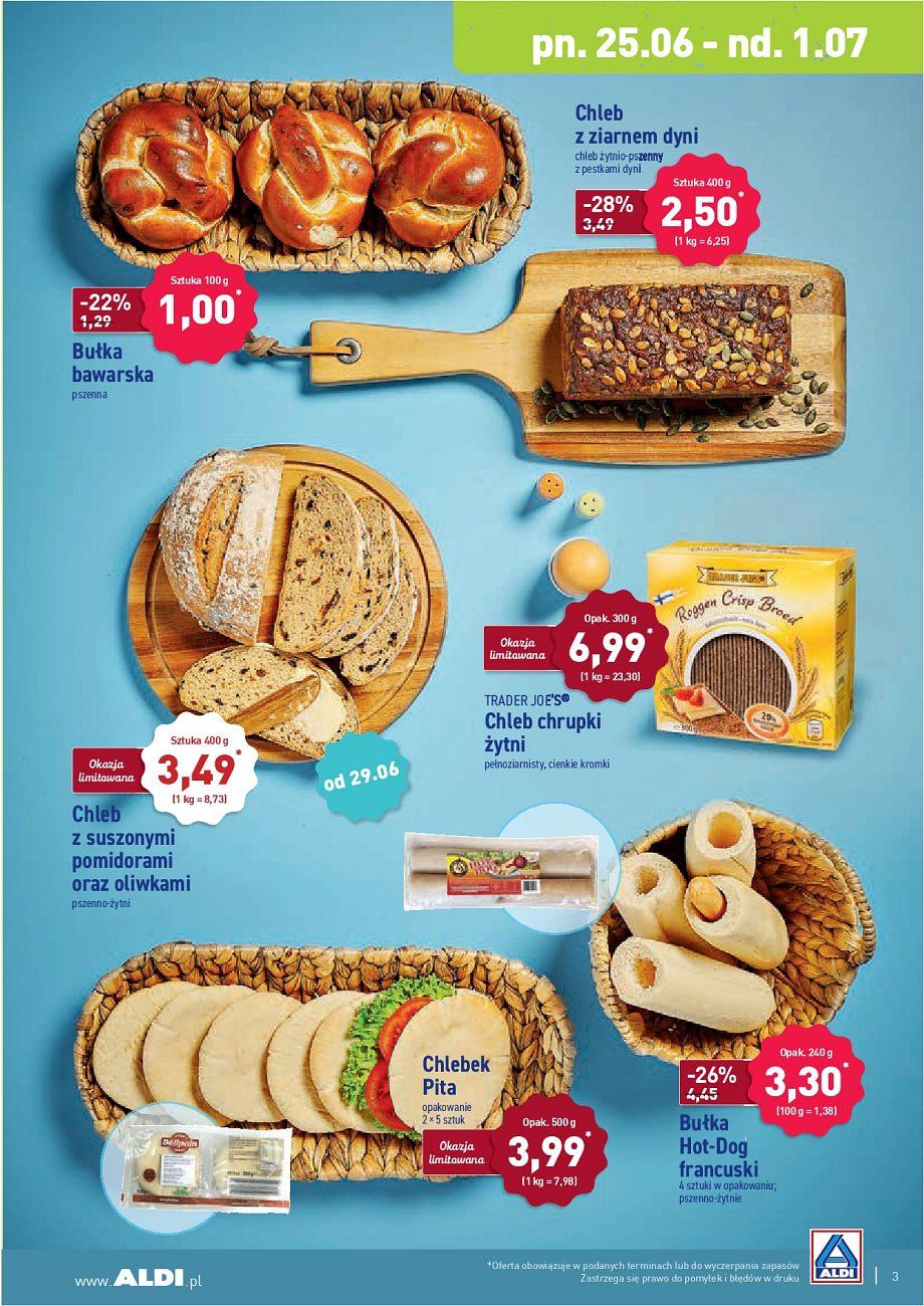 Gazetka promocyjna ALDI str. 3