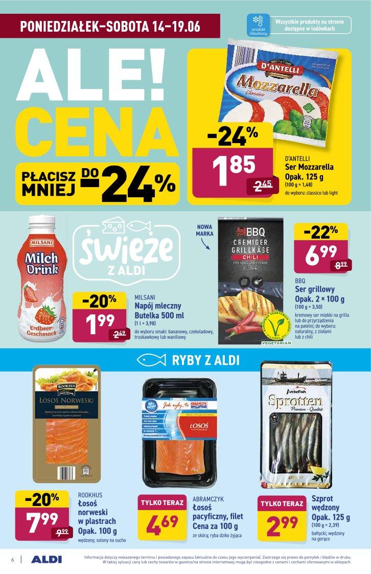 Gazetka promocyjna ALDI str. 6