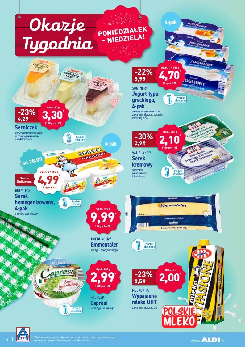 Gazetka promocyjna ALDI str. 6