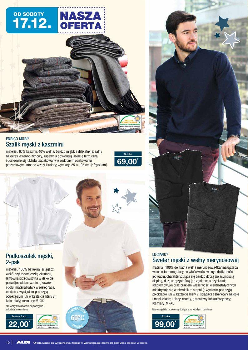 Gazetka promocyjna ALDI str. 10