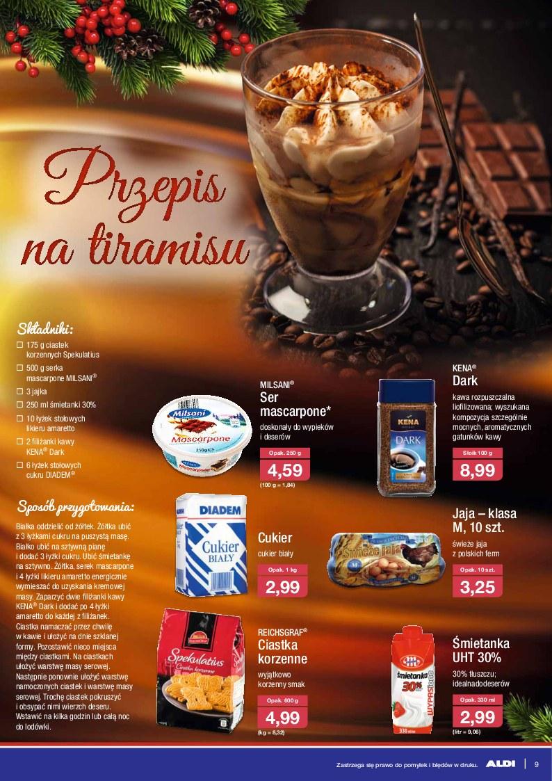Gazetka promocyjna ALDI str. 9