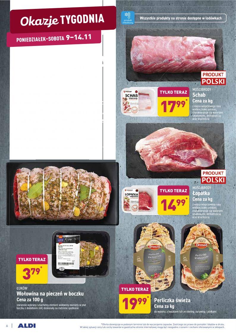 Gazetka promocyjna ALDI str. 6