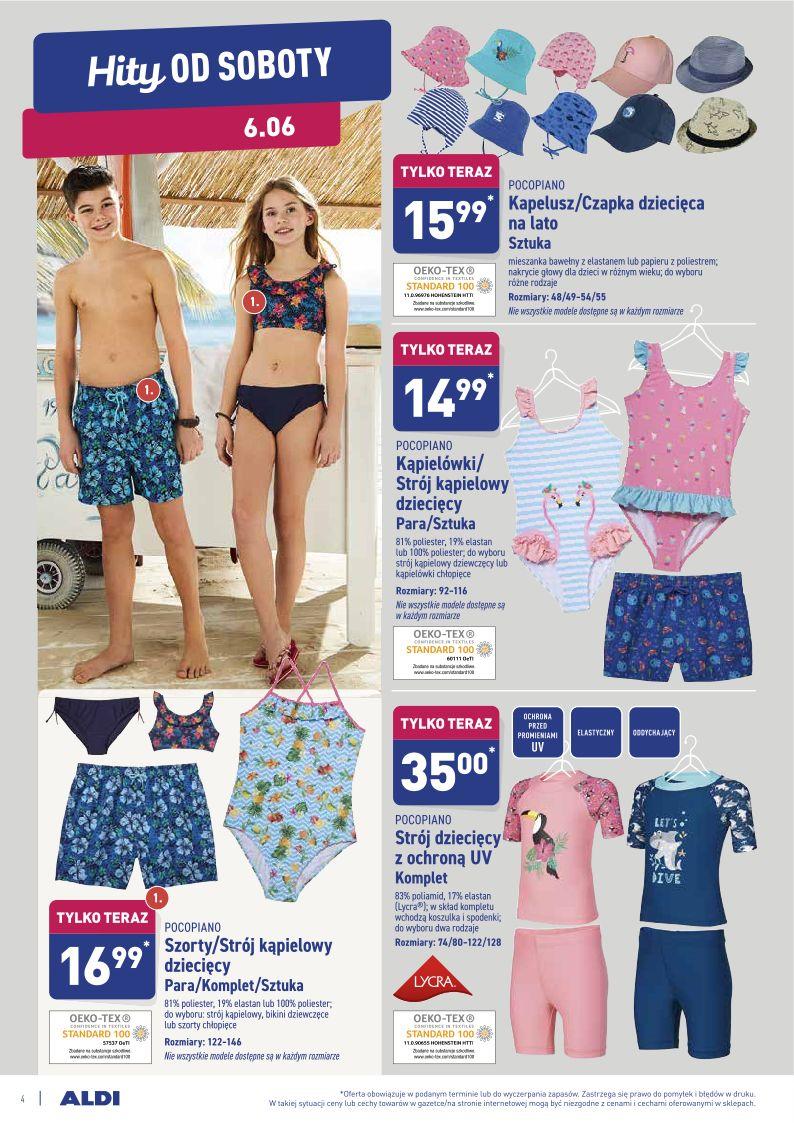 Gazetka promocyjna ALDI str. 4