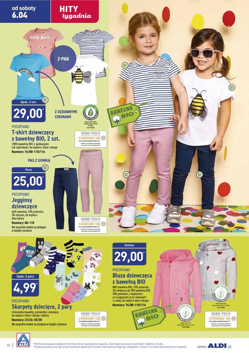 Gazetka promocyjna ALDI str. 10