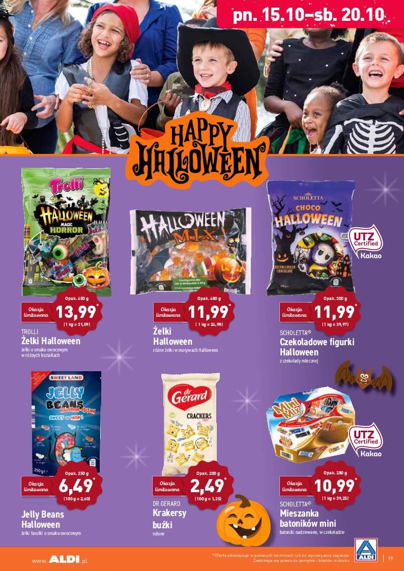 Gazetka promocyjna ALDI str. 19