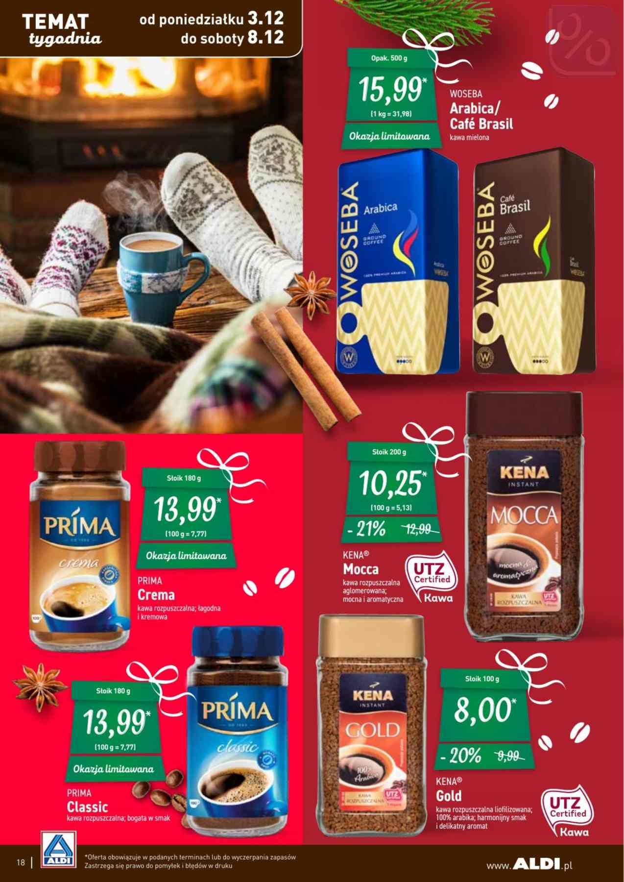Gazetka promocyjna ALDI str. 18