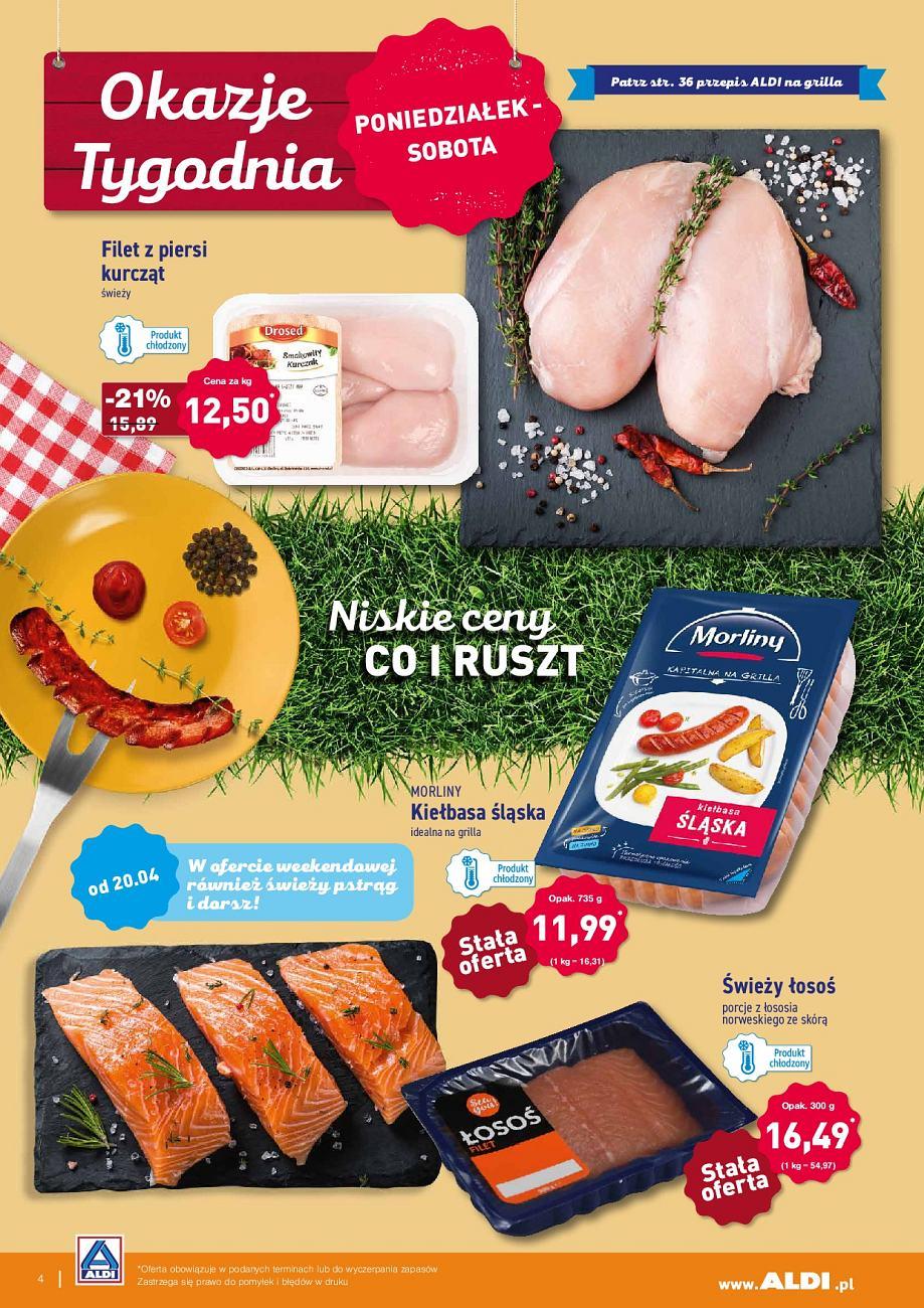 Gazetka promocyjna ALDI str. 4