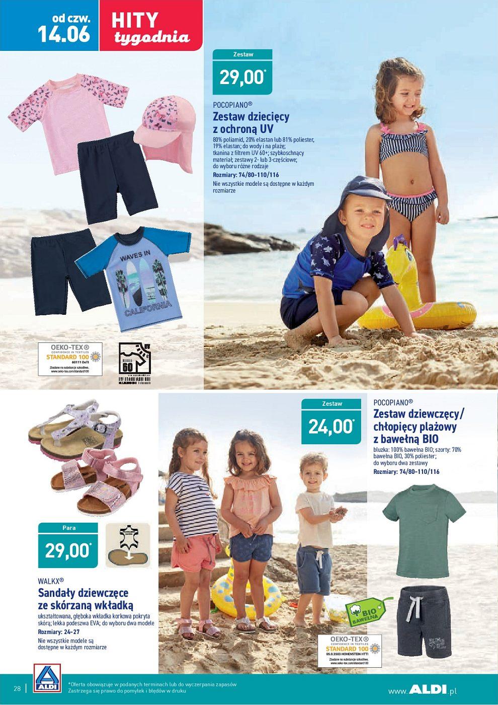 Gazetka promocyjna ALDI str. 28