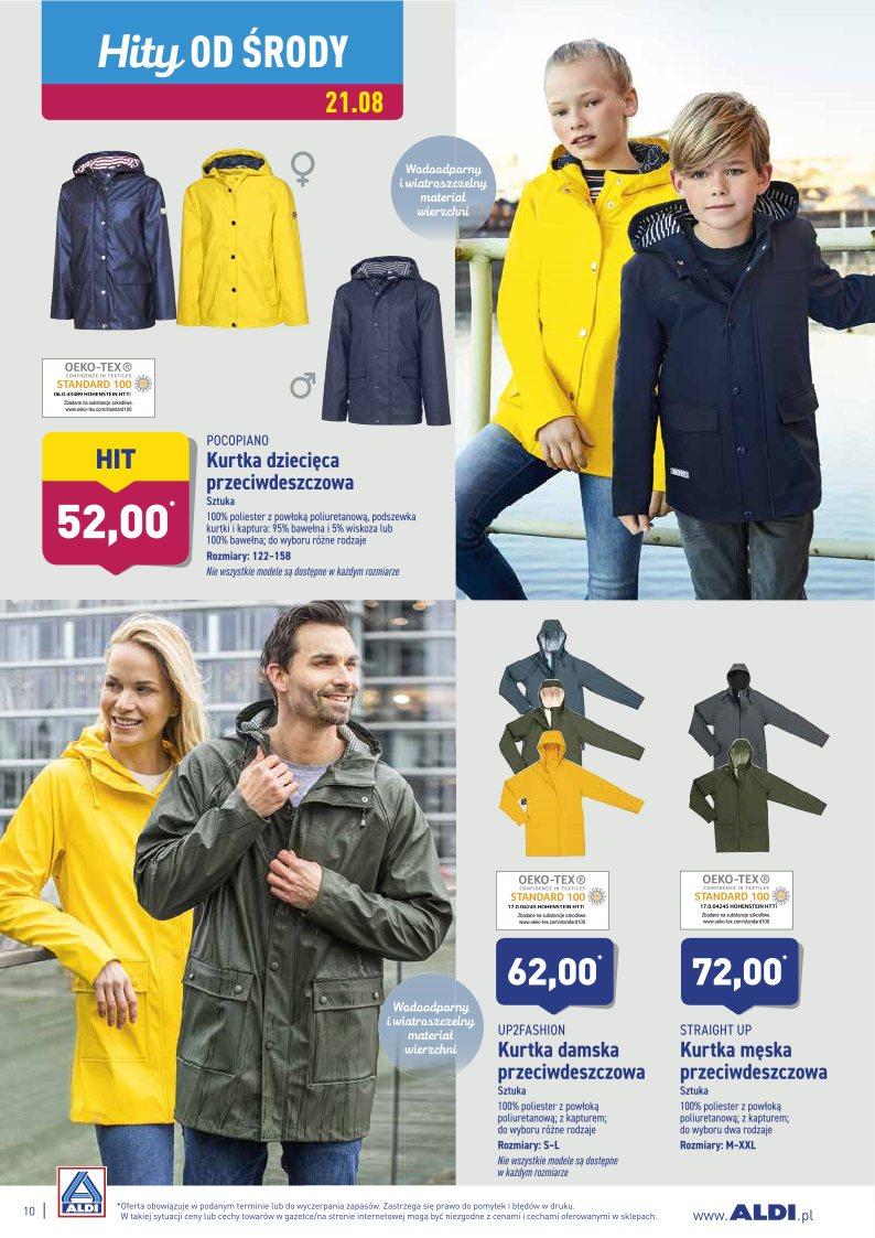 Gazetka promocyjna ALDI str. 10