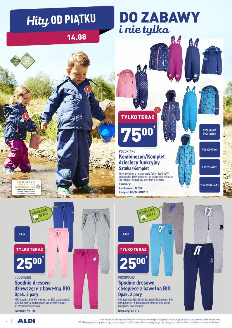 Gazetka promocyjna ALDI str. 2