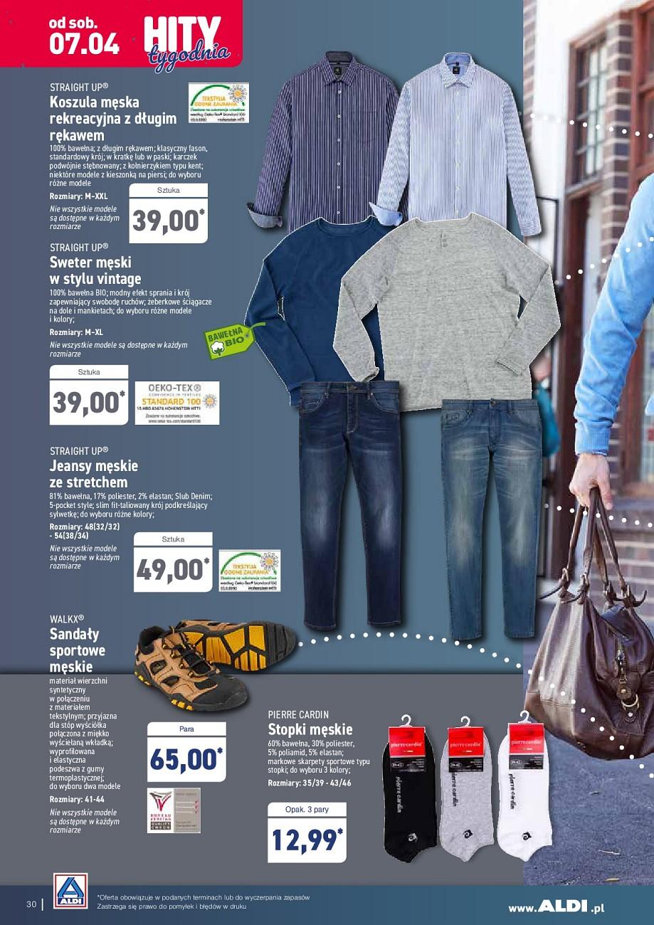 Gazetka promocyjna ALDI str. 30