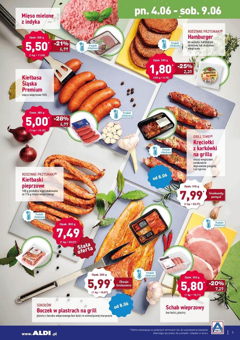 Gazetka promocyjna ALDI str. 5