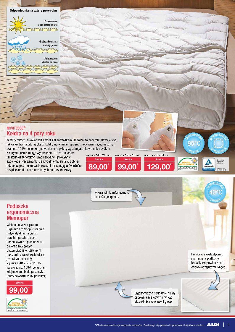Gazetka promocyjna ALDI str. 5