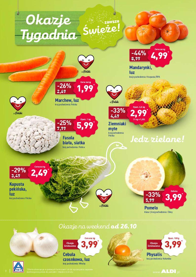 Gazetka promocyjna ALDI str. 2