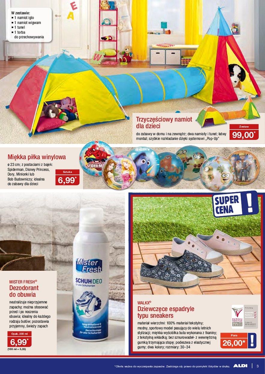 Gazetka promocyjna ALDI str. 3