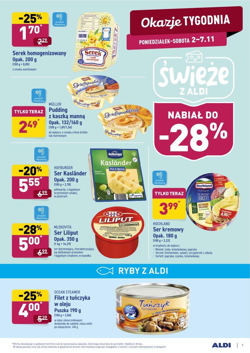 Gazetka promocyjna ALDI str. 7