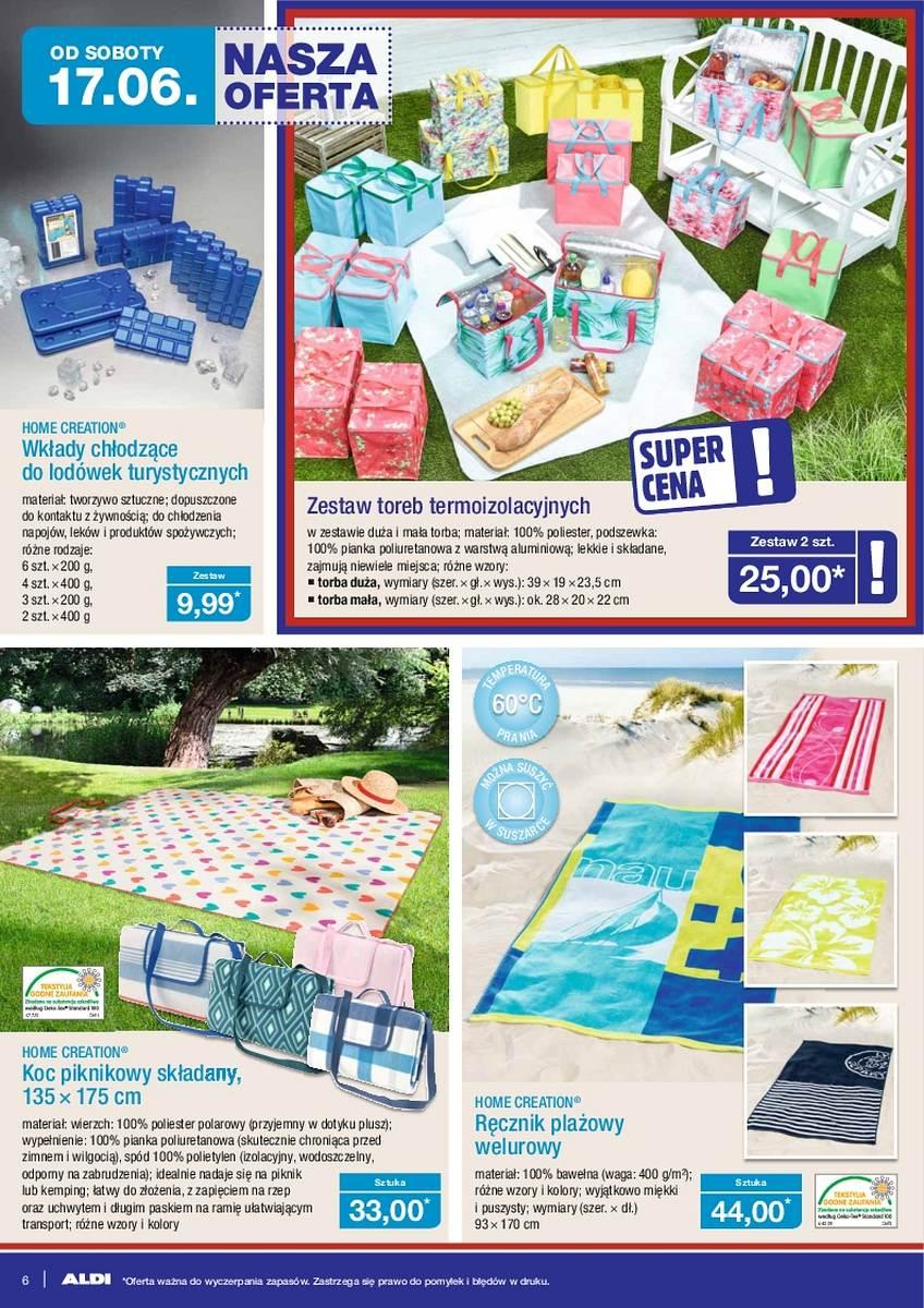 Gazetka promocyjna ALDI str. 6