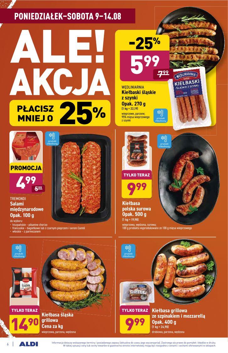 Gazetka promocyjna ALDI str. 6