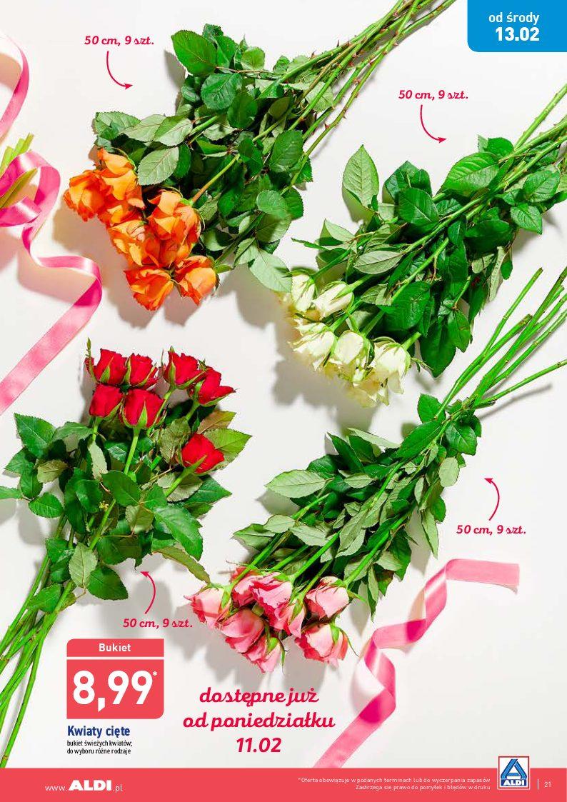 Gazetka promocyjna ALDI str. 21