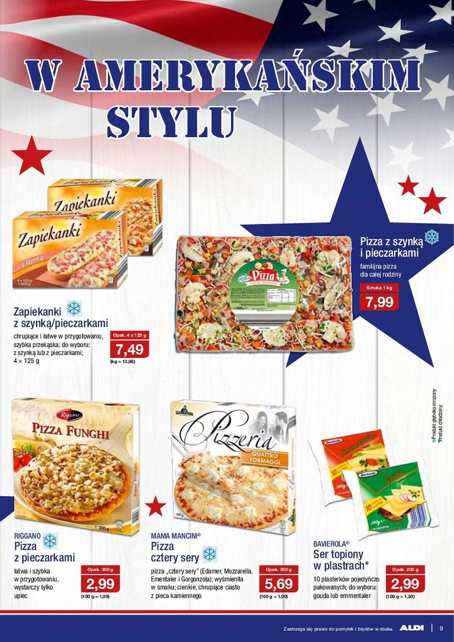 Gazetka promocyjna ALDI str. 9