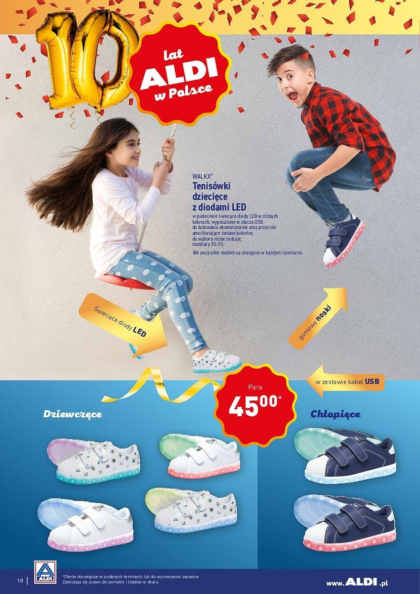 Gazetka promocyjna ALDI str. 18