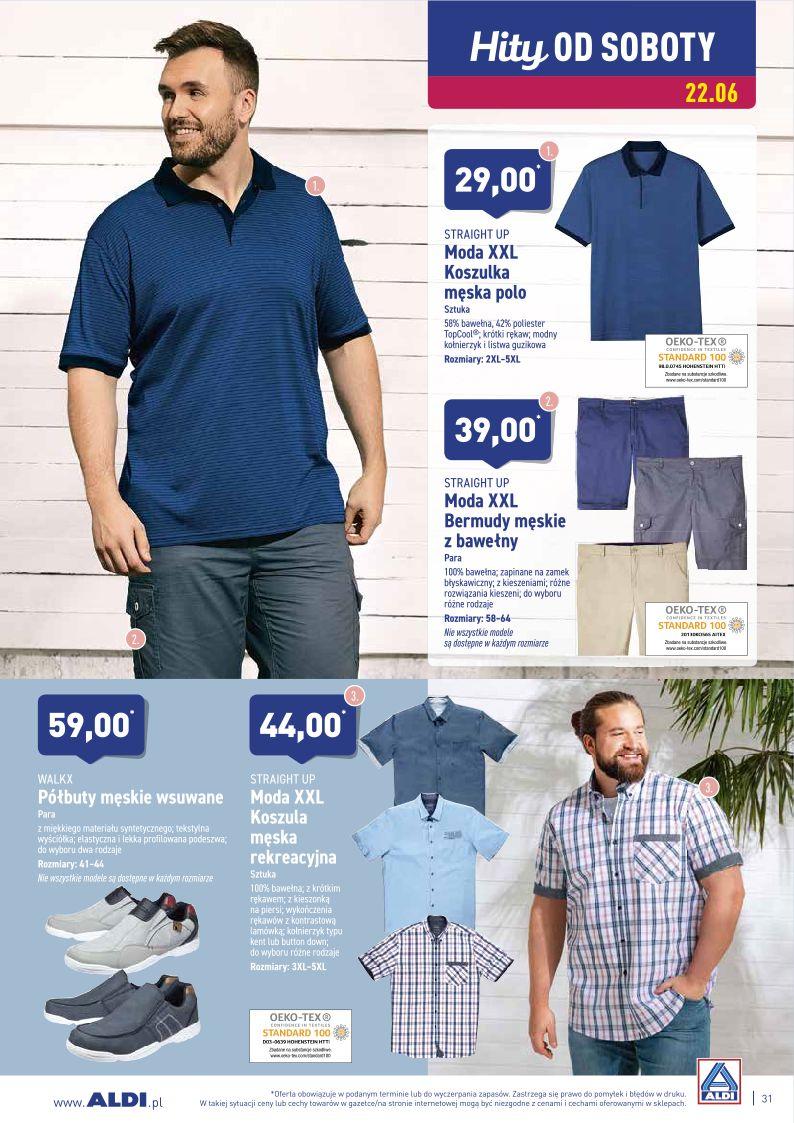 Gazetka promocyjna ALDI str. 31