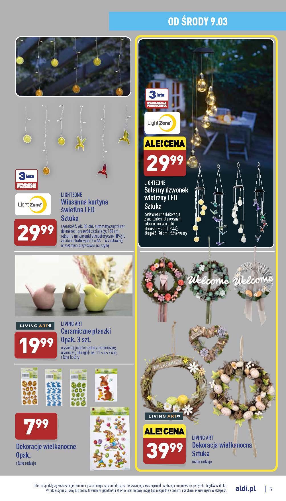 Gazetka promocyjna ALDI str. 5