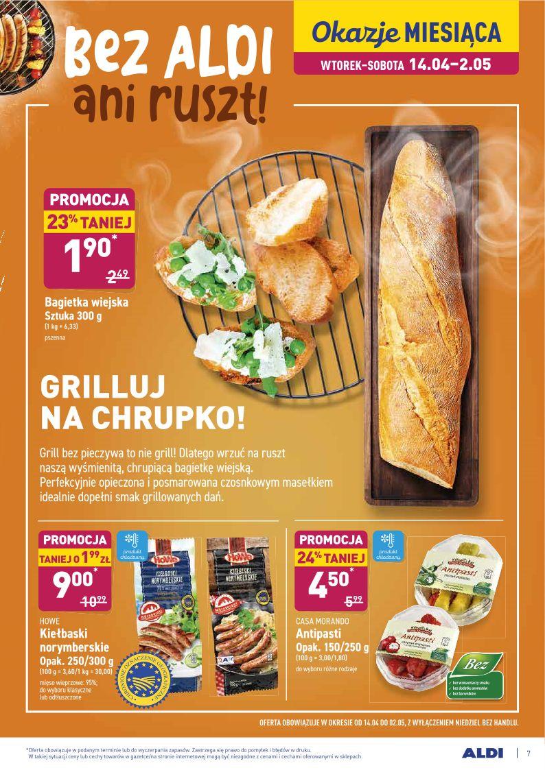 Gazetka promocyjna ALDI str. 7