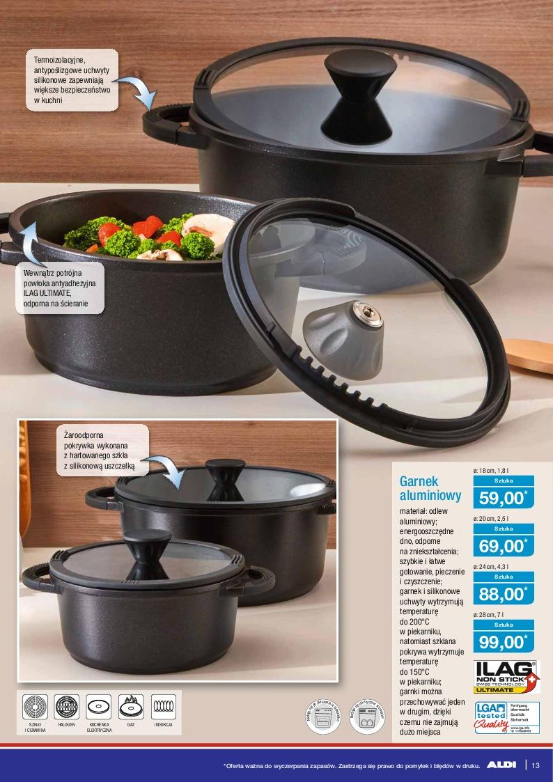 Gazetka promocyjna ALDI str. 13