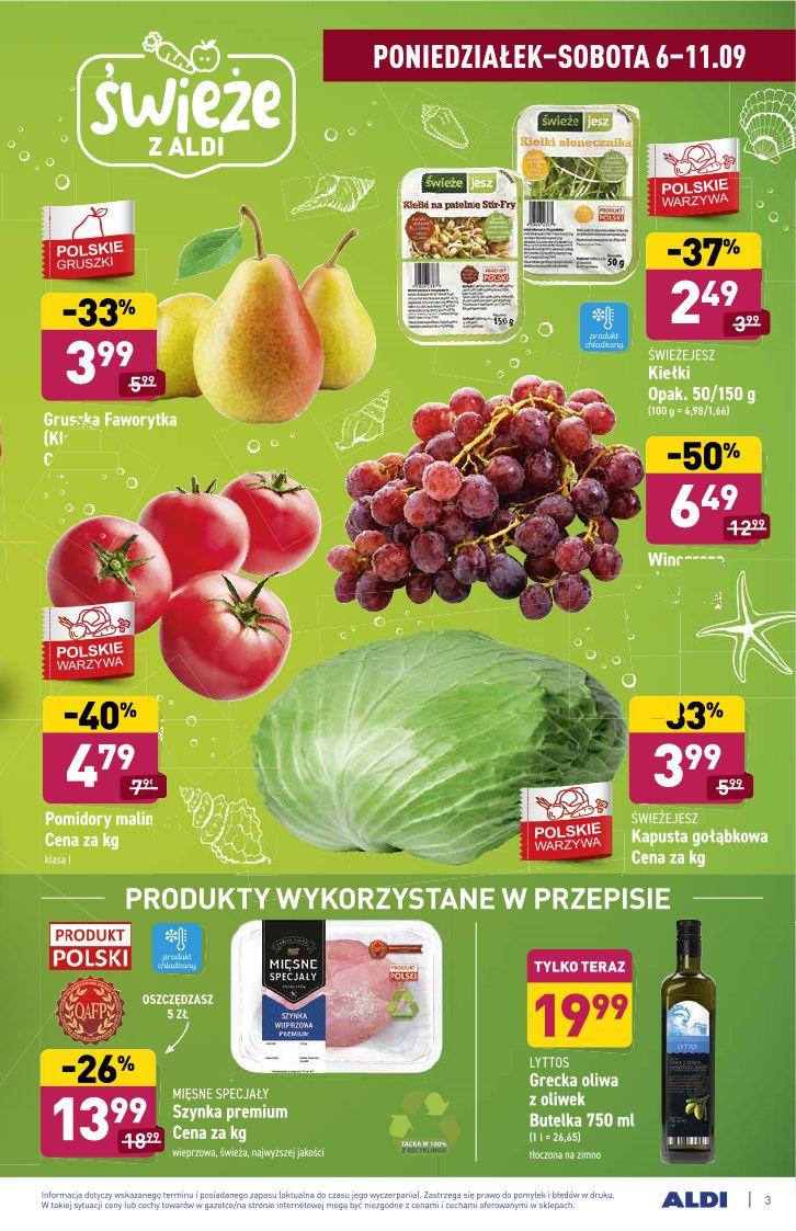 Gazetka promocyjna ALDI str. 3