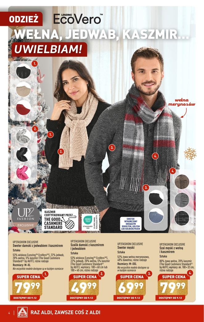 Gazetka promocyjna ALDI str. 4
