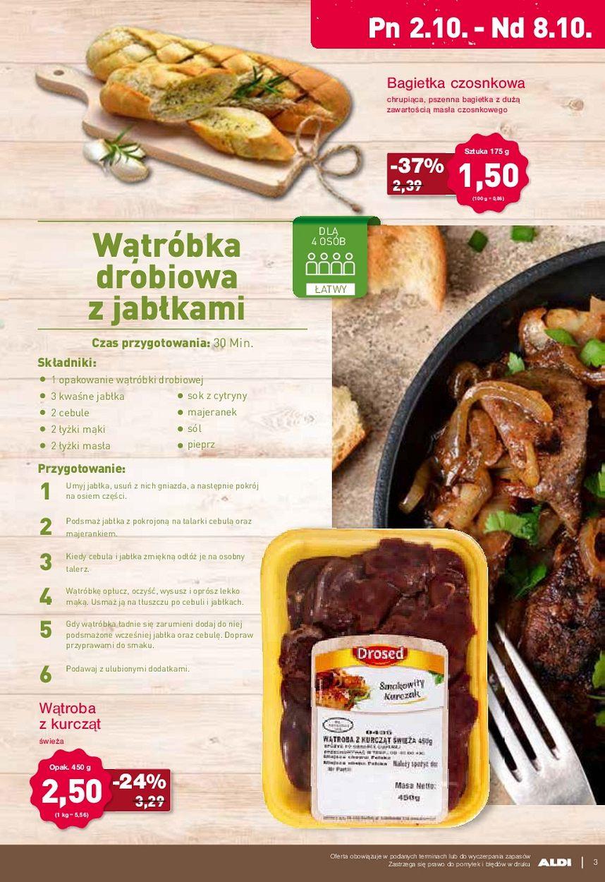 Gazetka promocyjna ALDI str. 3