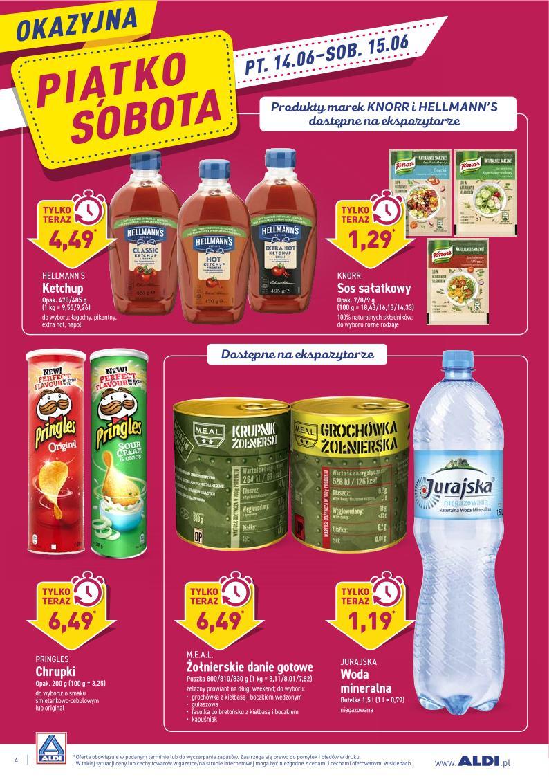 Gazetka promocyjna ALDI str. 4