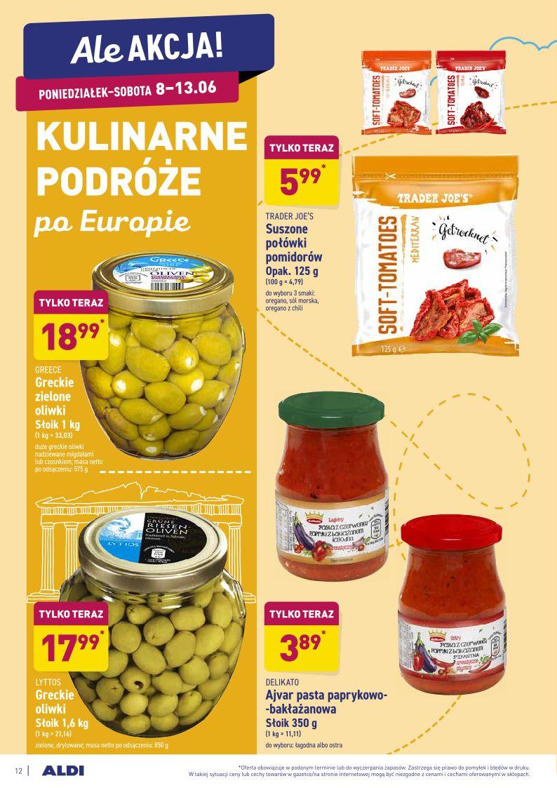 Gazetka promocyjna ALDI str. 12