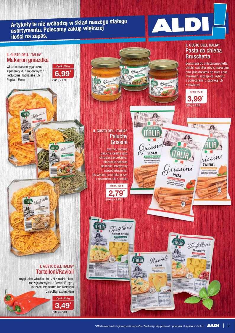 Gazetka promocyjna ALDI str. 3