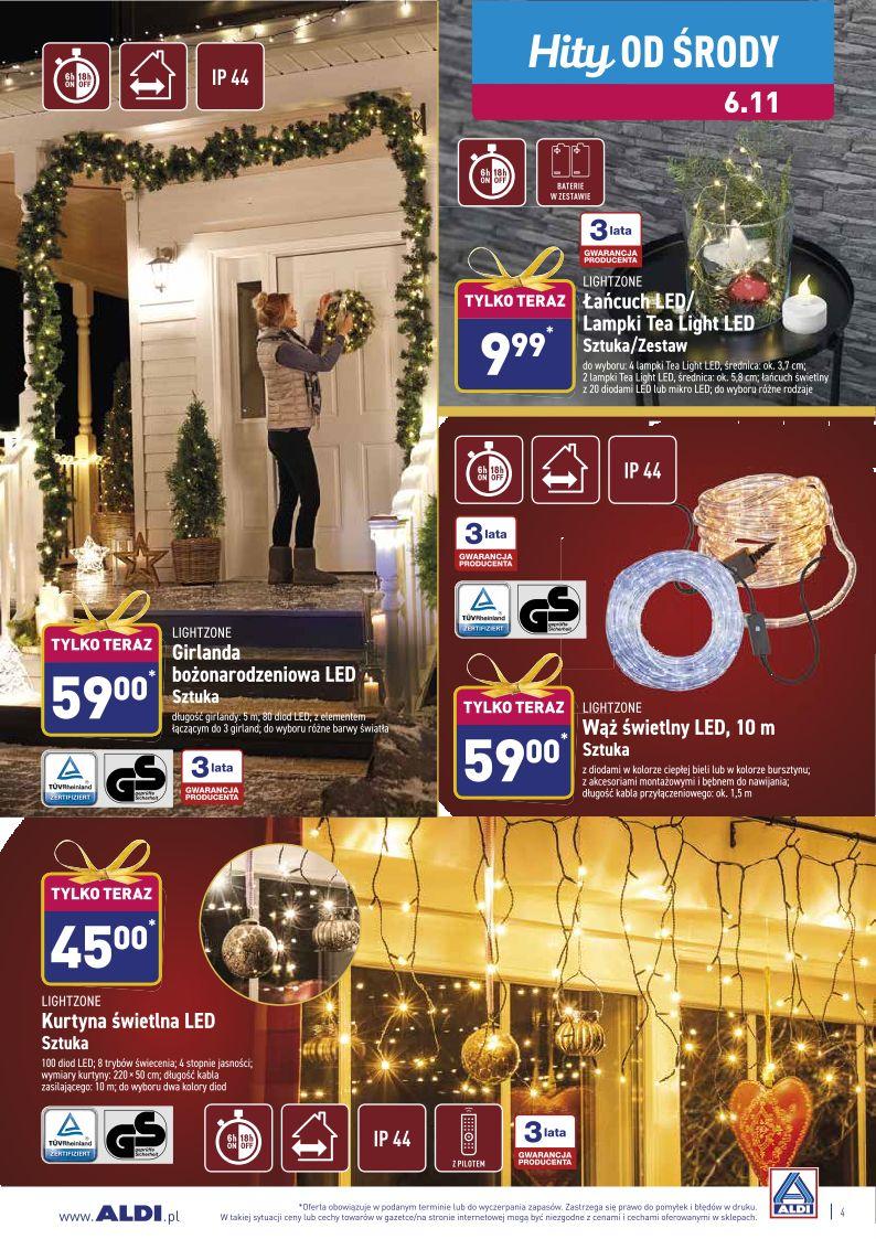 Gazetka promocyjna ALDI str. 4