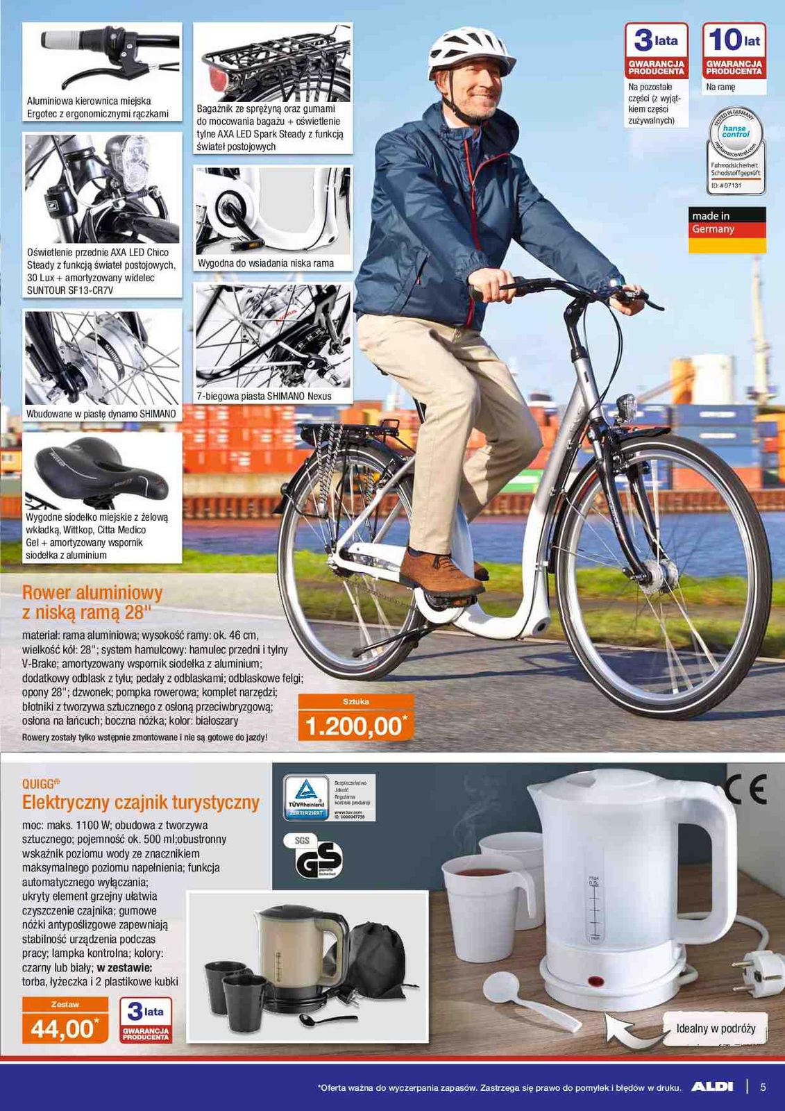 Gazetka promocyjna ALDI str. 5