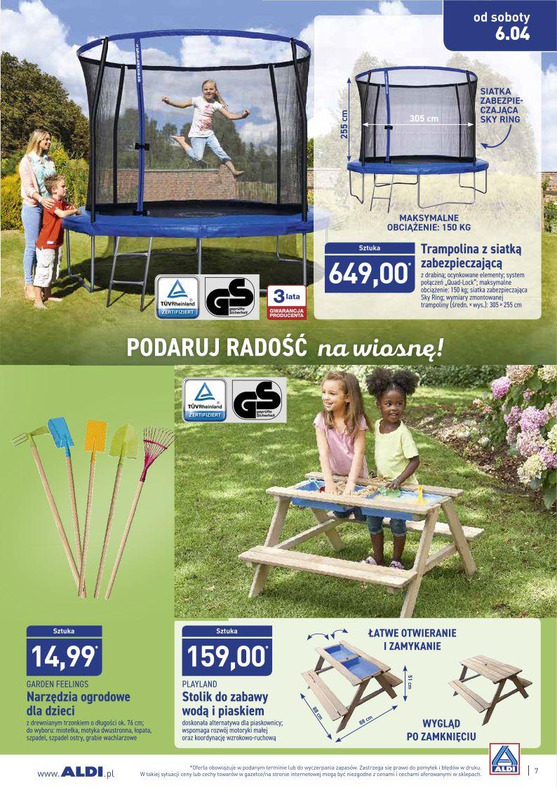 Gazetka promocyjna ALDI str. 7